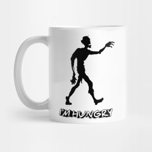 Hungry zombie Mug